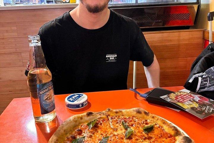 New York Pizza og Rotter Tour