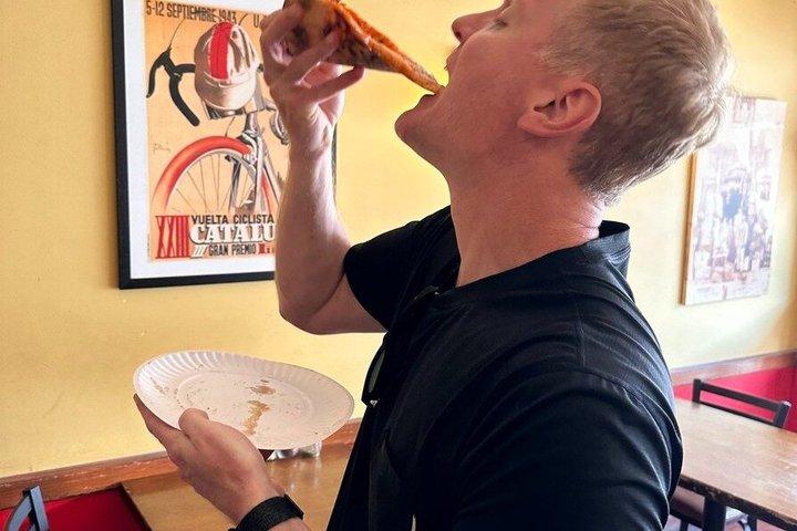 New York Pizza og Rotter Tour