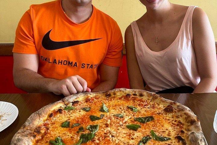 New York Pizza og Rotter Tour