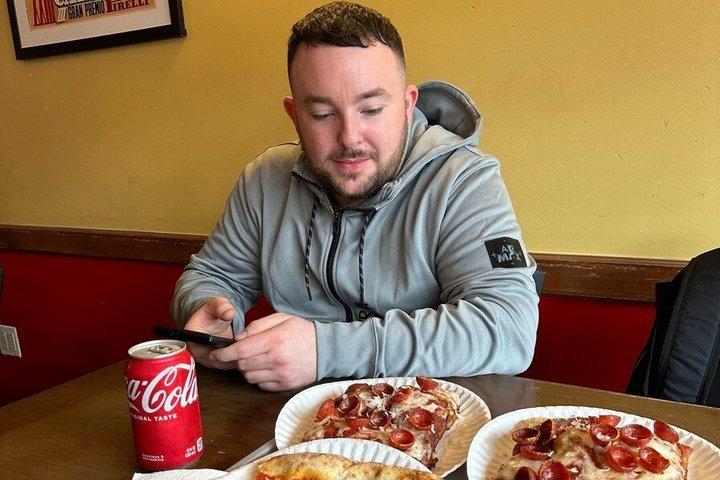 New York Pizza og Rotter Tour
