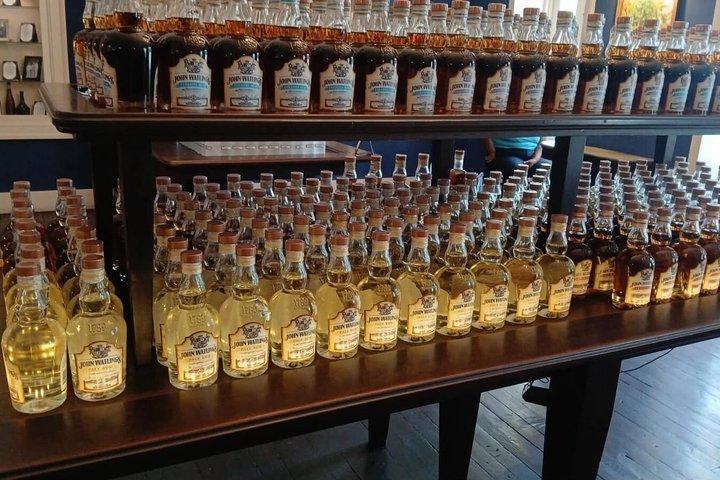 ガイド付きATVナッソーツアー ビーチストップ ホテルおよび港からの送迎サンプル