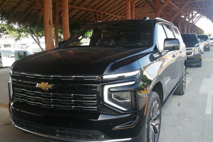 Private VIP Transport Service in Punta Cana