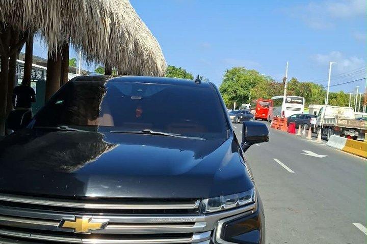 Private VIP Transport Service in Punta Cana