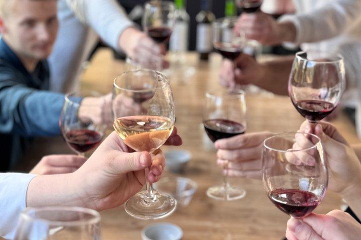 Esperienza di Vendemmia con Pranzo a Lisbona