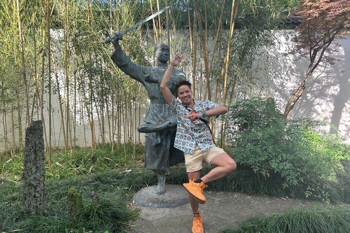 杭州歴史散策ツアー:河方街&旧市街