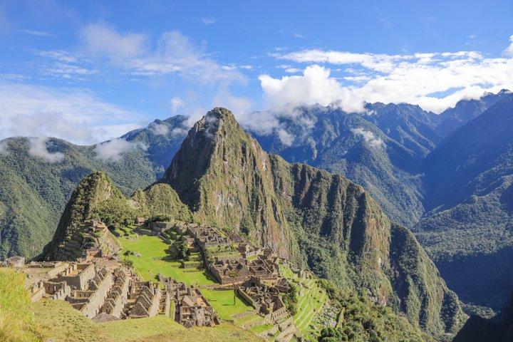 Last Minute Machu Picchu Offizielles Eintrittsticket