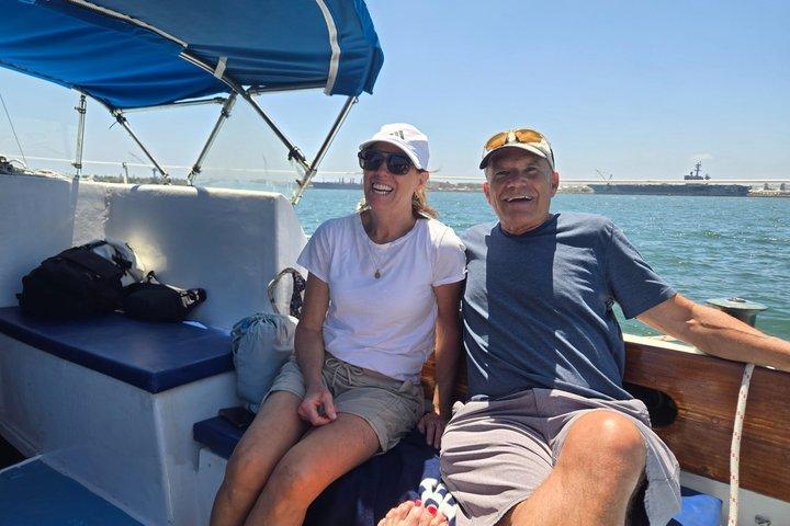 San Diego Sailing 4 Hours Wildlife Adventure Sign on Activity