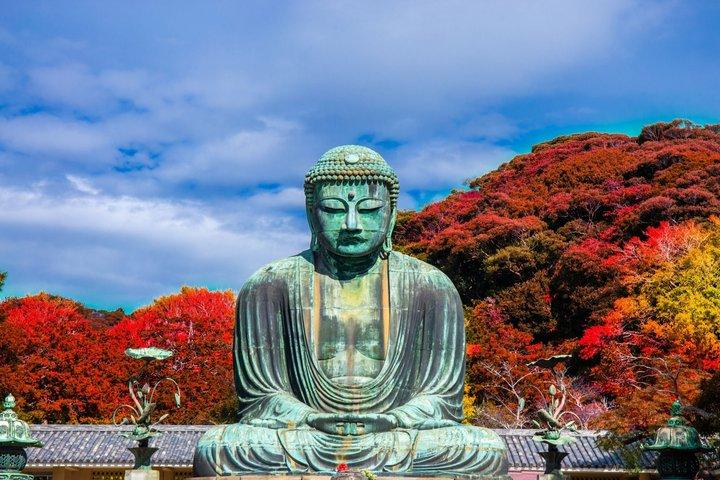 東急鎌倉江の島・横浜日帰り旅行（江ノ電利用）
