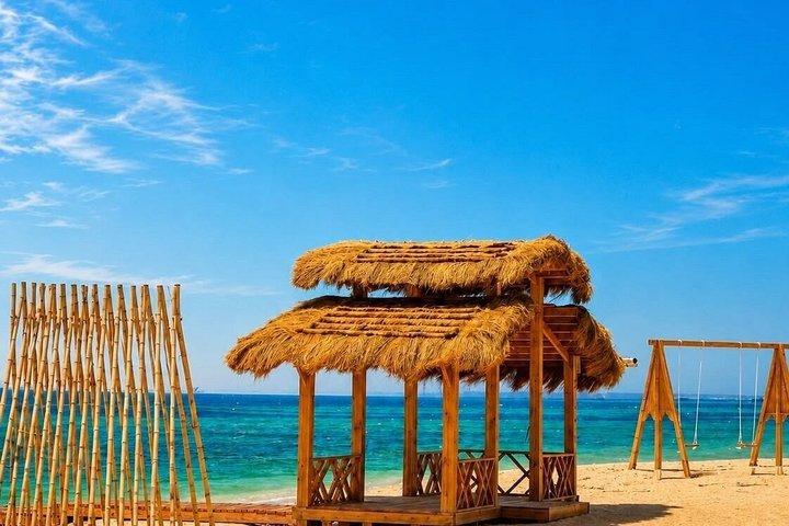 Amwaj &Orange Island Snorkeling Cruise with Water Sports–Hurghada