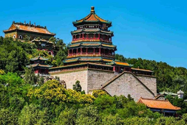 Beihai Park Entry Ticket with Digital English Guide