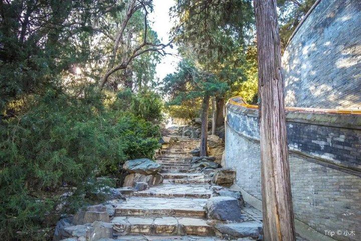 Beihai Park Entry Ticket with Digital English Guide