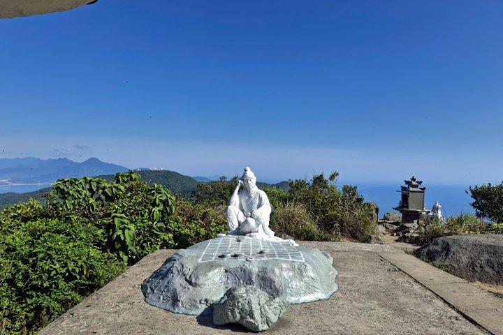 Da Nang: Private Son Tra Peninsula Half-Day Trip by Car