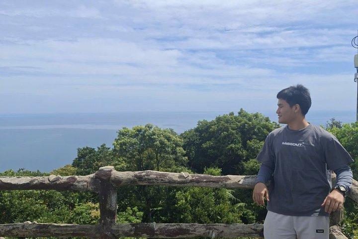 ダナン：プライベートソントラ半島半日車旅行