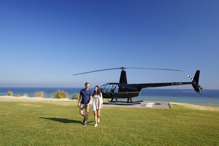 Brisbane and Gold Coast Helicopter Pub Crawl 5 Stops