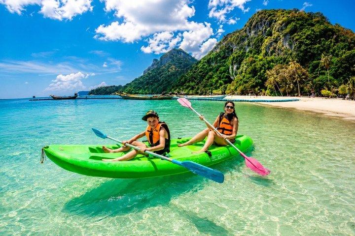 Ang Thong National Marine Park Speedboat Tour vanuit Koh Phangan