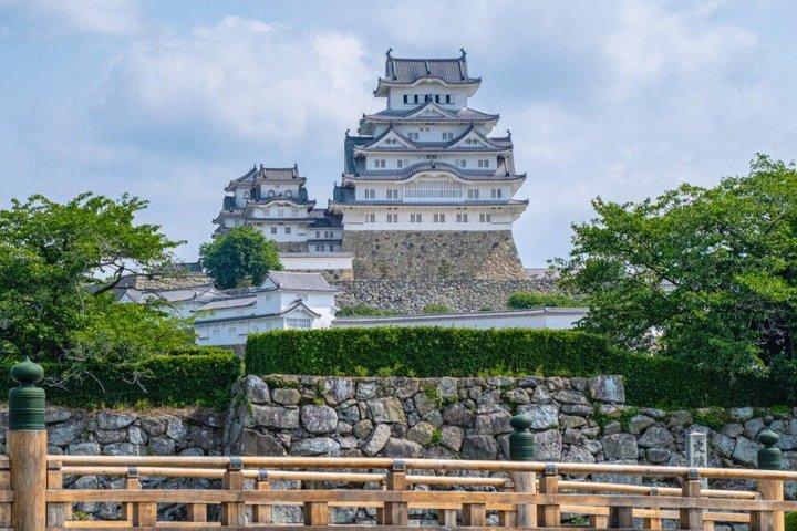大阪発：プライベートカスタマイズ姫路城日帰り