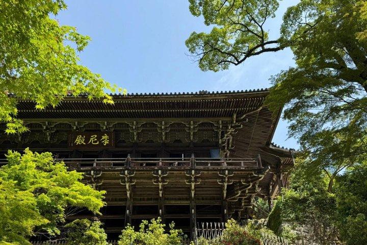 大阪発：プライベートカスタマイズ姫路城日帰り