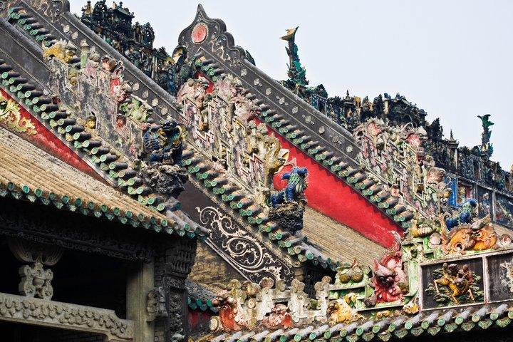 Guangzhou Old & New: Culture, Landmarks & Tech Experience