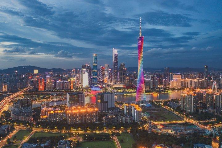 Guangzhou Old & New: Culture, Landmarks & Tech Experience