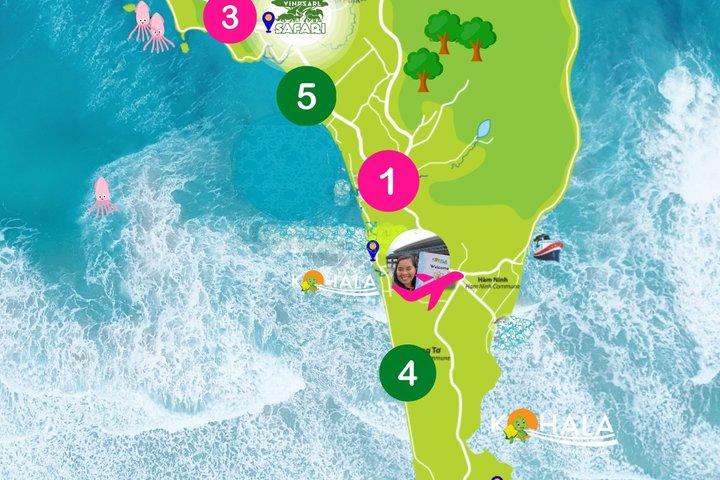 Luchthaventransfer van Phu Quoc