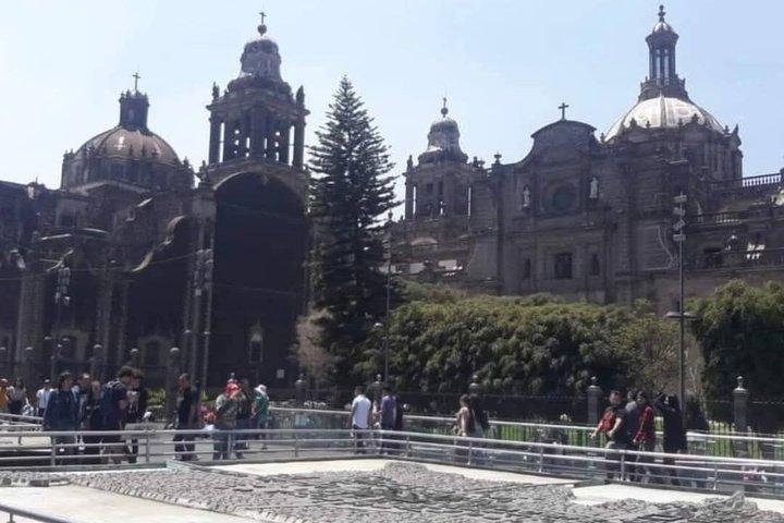 GUIDED TOUR PLUS in RUINS "TEMPLE MAJOR" with OFFICIAL GUIDES