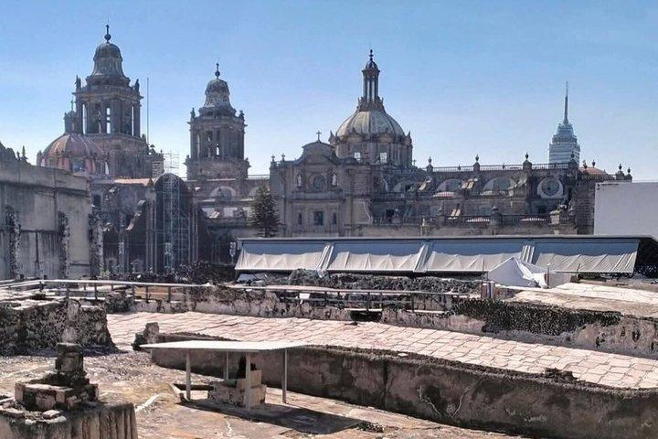 GUIDED TOUR PLUS in RUINS "TEMPLE MAJOR" with OFFICIAL GUIDES