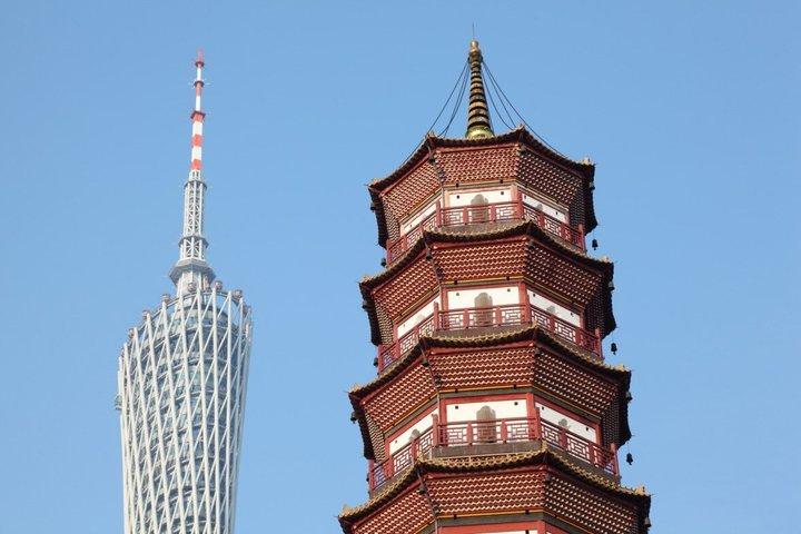 Guangzhou Old & New: Culture, Landmarks & Tech Experience