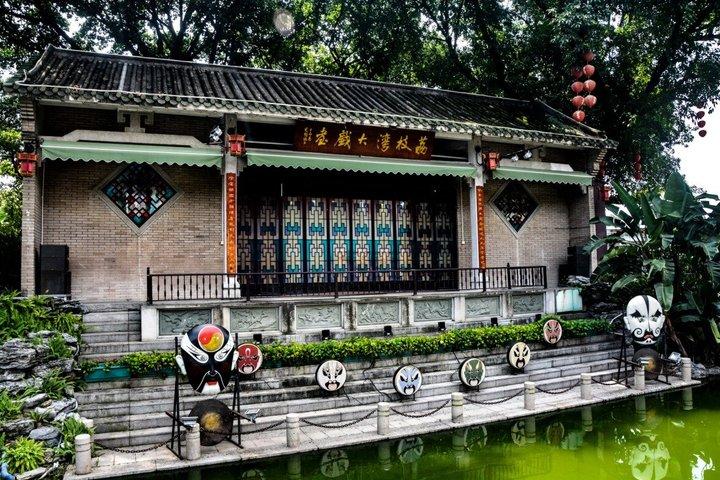 Guangzhou Old & New: Culture, Landmarks & Tech Experience