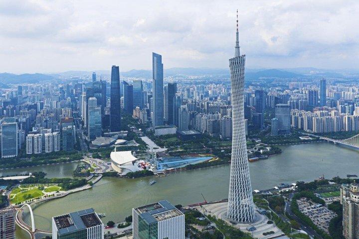 Guangzhou Old & New: Culture, Landmarks & Tech Experience