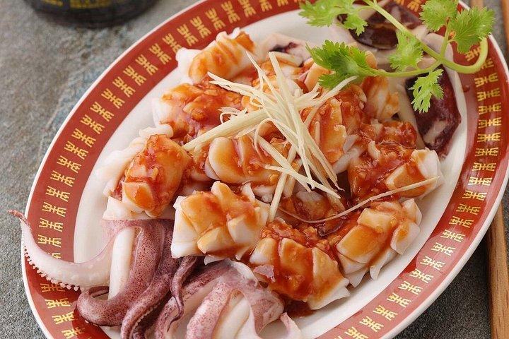 Traditional Market Cooking Class in Taipei