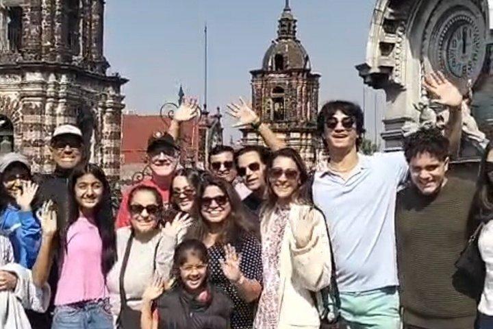 GUIDED TOUR PLUS in RUINS "TEMPLE MAJOR" with OFFICIAL GUIDES