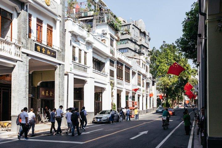 Guangzhou Old & New: Culture, Landmarks & Tech Experience