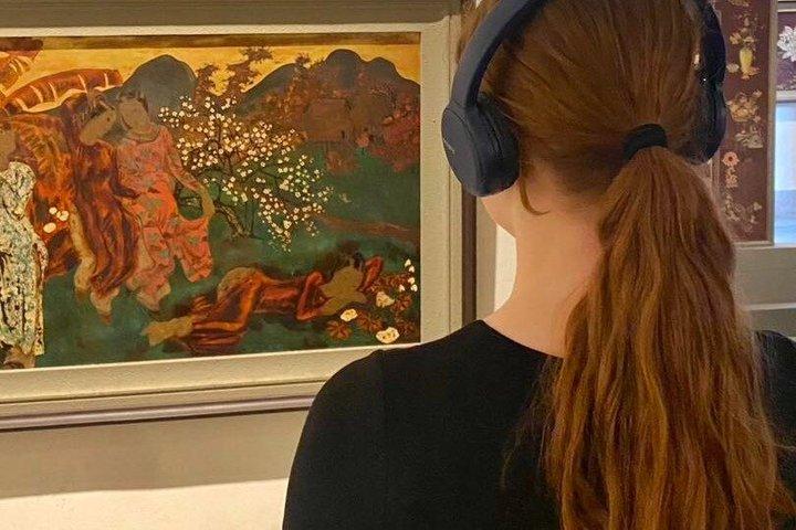 iMuseum VFAオーディオガイド付きベトナム美術館チケット