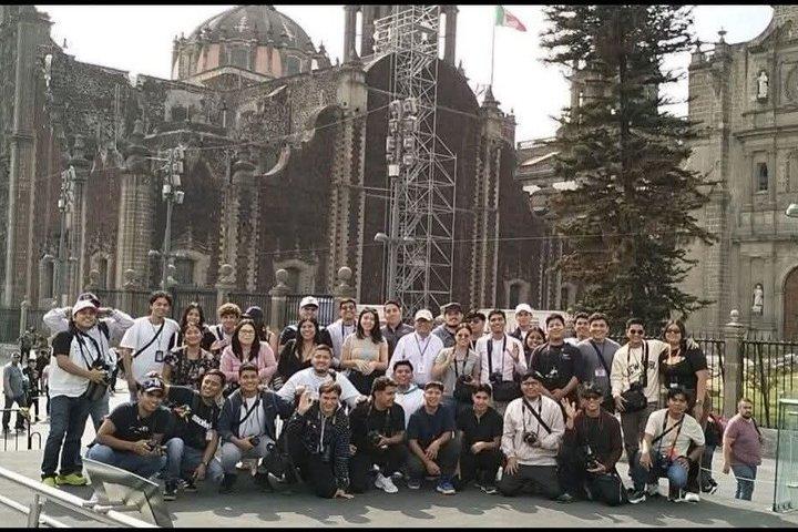 GUIDED TOUR PLUS in RUINS "TEMPLE MAJOR" with OFFICIAL GUIDES