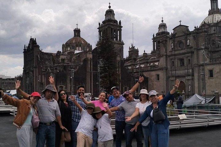 GUIDED TOUR PLUS in RUINS "TEMPLE MAJOR" with OFFICIAL GUIDES