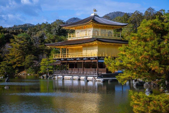 Kioto: Visita privada personalizada en francés