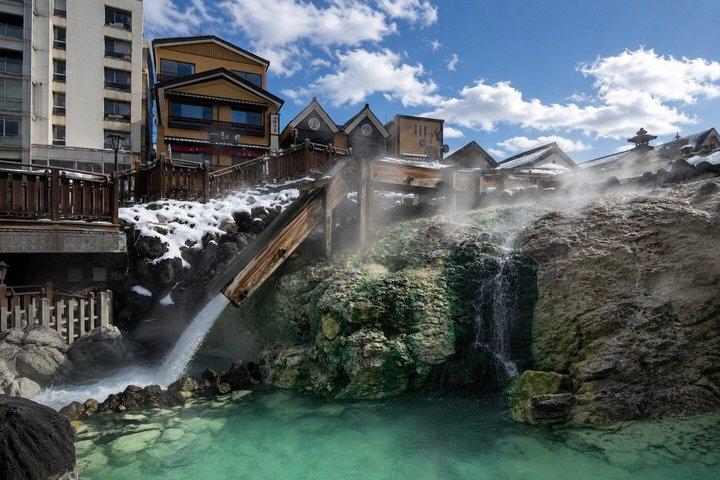 プライベート2日間の温泉逃避行で軽井沢へ