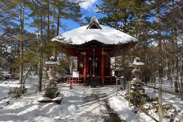 プライベート2日間の温泉逃避行で軽井沢へ