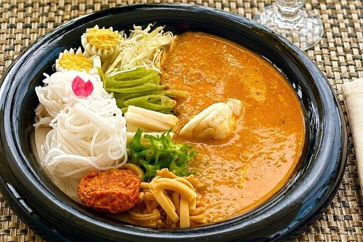RosSamran Fine Thai Fine Dining on Chao Phraya River