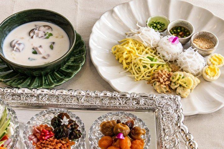 RosSamran Fine Thai Fine Dining on Chao Phraya River