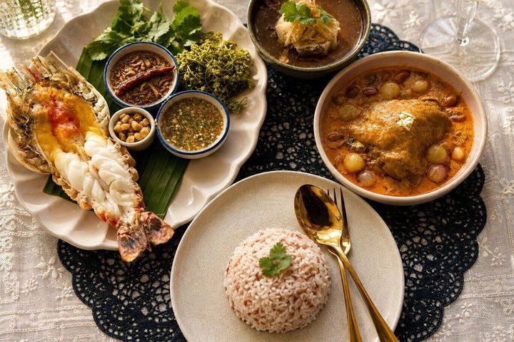 RosSamran Fine Thai Fine Dining on Chao Phraya River