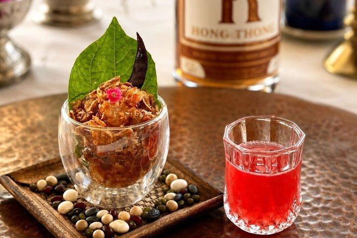 RosSamran Fine Thai Fine Dining on Chao Phraya River