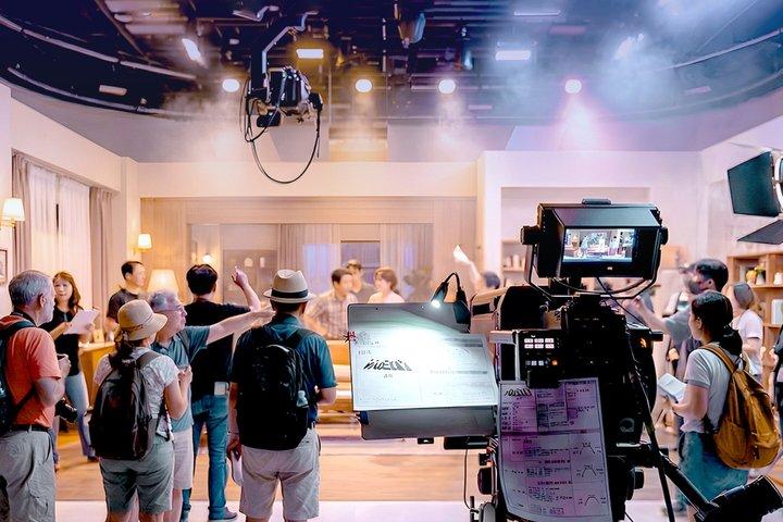 Seoul: Tour dietro le quinte dello studio di K-Drama del MBC Dream Center