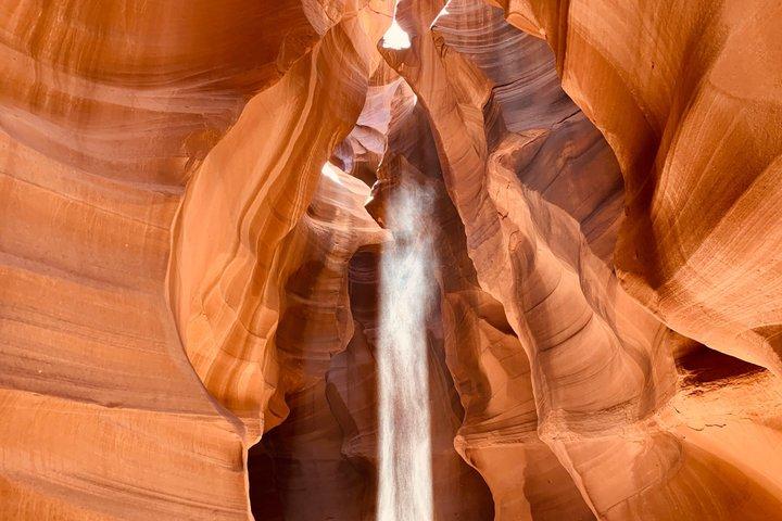 Kleine Gruppe Antelope Canyon Privat-Tagestour ab Scottsdale