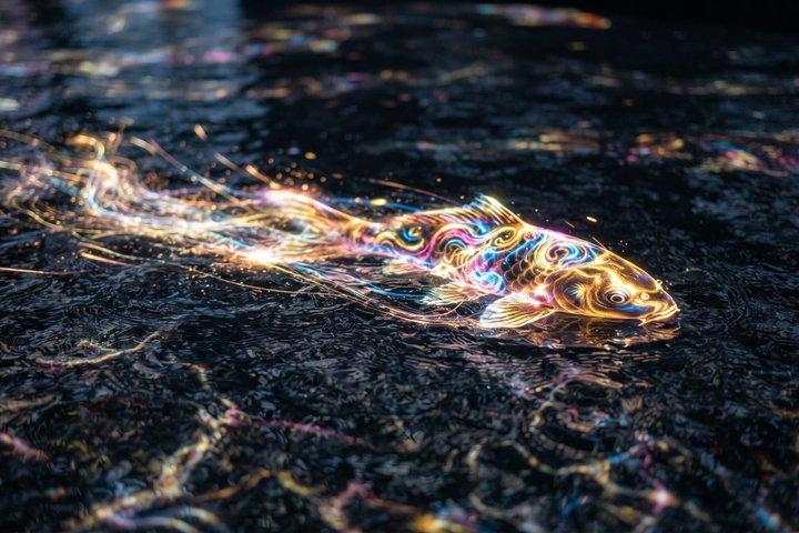 東京プライベートツアー:チームラボプラネッツ&浅草