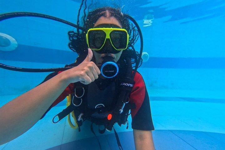 初心者および認定ダイバーのためのミリッサプレミアムスキューバダイビング