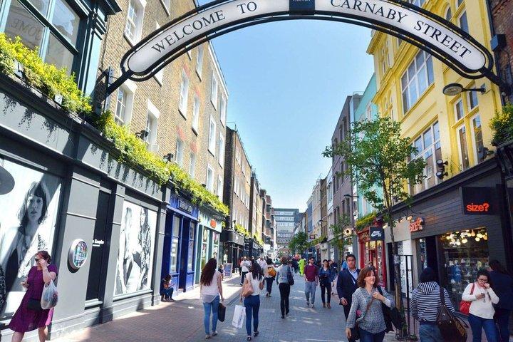 ロンドンロックンロールレガシーセルフガイドオーディオツアー
