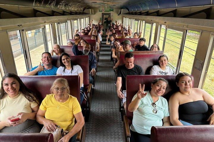 Train Curitiba to Morretes