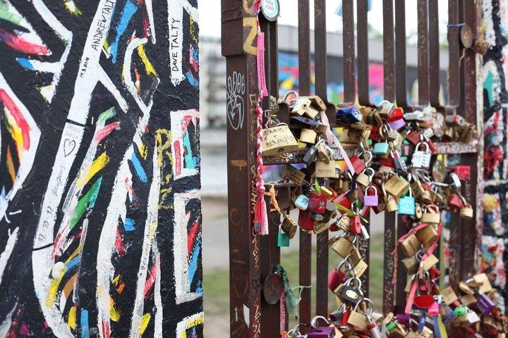 Berlin Wall East Side Gallery Self-Guided Audio Tour