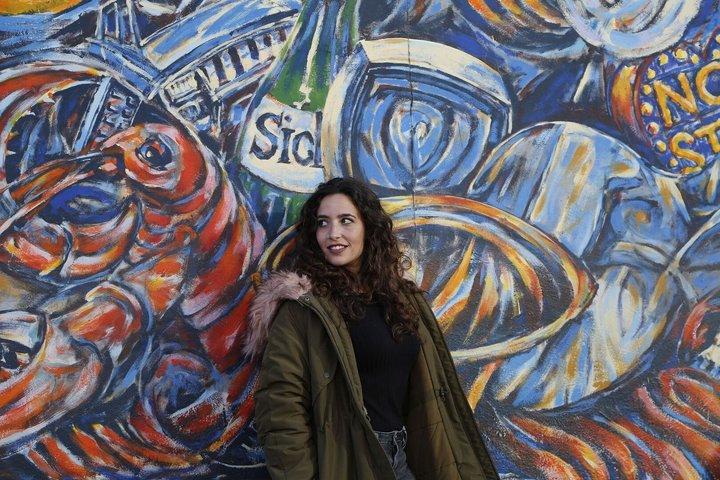 Berlin Wall East Side Gallery Self-Guided Audio Tour
